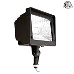 BWL LED Outdoor Flood Light, 30W Outdoor LED Light, 5000K Daylight, 3300 Lumen, 50000H Lifespan, IP65 Waterproof Security Lights, ETL/cETL Listed