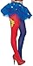 Rubie's Women's DC Comics Wonder Woman Tights, Multi, One Size