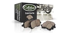 Callahan CCK06411 [2] REAR Premium Original Brake