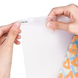 Amazon Basics 8-Tab Plastic Binder