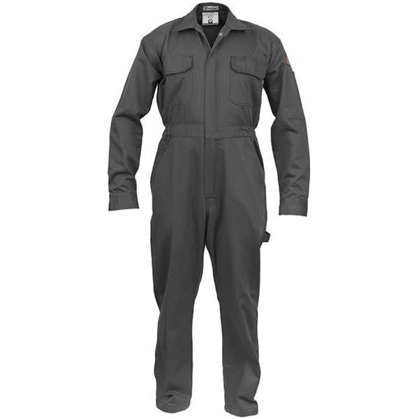 Amazon.com: Propper Cwu 27/P Nomex Flight Suit,Black,36S