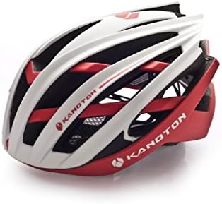 Multi-sport Road Mountain Bike Helmet Light Fluorescent Green Specialized for Professionally Cyclist Safety Protection White L