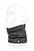 HEAT HOLDERS Thermal 2.6 tog Fleece Snood Full Balaclava Neck Warmer Men's Black or Grey (Gray)