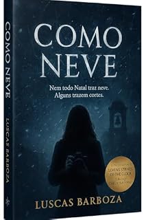 Livro Como neve. Quente como o infer... digo, o inverno.: Venha ver a paisagem inteira.