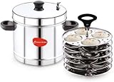 Stainless Steel Idli Cooker Kitchen Accessories