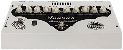 Taurus FX Stomp-Head 2CL 60W Analog Tube Guitar Amplifier