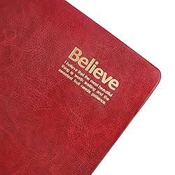 SAYEEC Journal with Pen Set A5 360 Sheets Thick