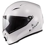 LS2 Helmets Street Fighter Helmet