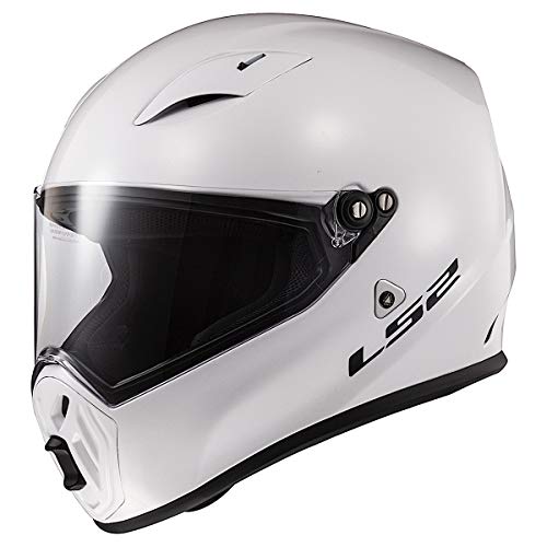 LS2 Helmets Street Fighter Helmet