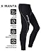DIVE & SAIL Wetsuit Men Diving Pants 1.5mm Neoprene Keep Warm for Water Sport Snorkeling Fish Diving Surfing Canoeing (L)
