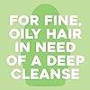 OGX Tea Tree Clarifying Shampoo for Oily and Greasy Hair 385 ml