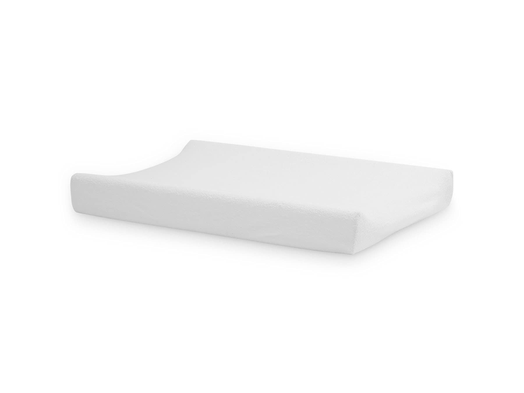 Jollein Changing Pad Cover Terry Cloth 50X70Cm White