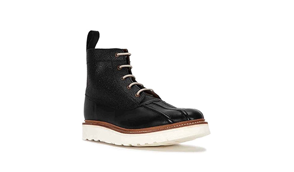 grenson duck boot