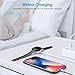 Updated Version Watch Charger Magnetic Cable for iWatch 5/4/3/2/1, 2in1 Wireless Charging Cable Compatible with Apple Watch Series 5/4/3/2/1 and iPhone11/11 Pro/11 Pro Max/XR/XS/XS Max/X/8/8P/7/7P