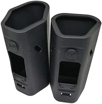 JadeShop New wholesale Retail 1sets=2pcs Protective RX 2/3 Silicone Case Wismec Reuleaux RX2/3 150W 200w Box Mod Silicone Case