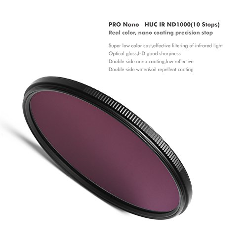 NiSi 72mm Circular ND Filter Kit – Bild 5