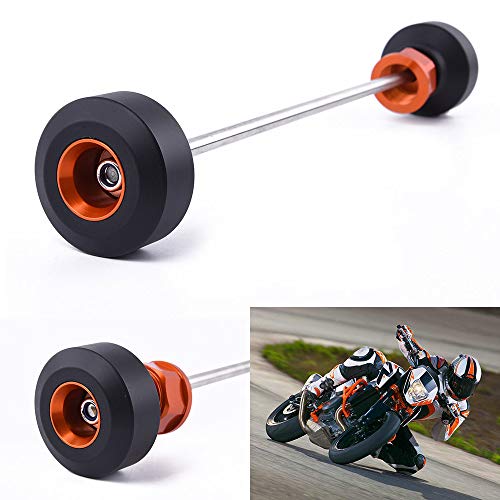 ktm upper fork guards