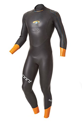 Men's blueseventy Sprint Triathlon Wetsuit Size SM