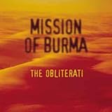 Disco de Mission of Burma: «OBLITERATI, THE [Vinyl]» (Anverso)