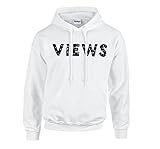 Views from the 6 Men's Hoodie White