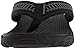 Skechers Men's Relaxed Fit-Reggae-Belano Flip-Flop,black,9 M US