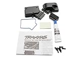 Traxxas 3924 Receiver Box with Seals and Hardware