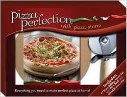 Pizza Perfection with Pizza Stone: Everything You Need to Make Perfect Pizza At Home!