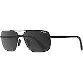 BEX® SUNGLASSES PORTER FULL METAL FRAME LIFESTYLE SUNGLASSES - 4 COLORWAYS.