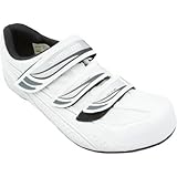 Shimano 2013 Women’s Road Cycling Shoes – SH-WR35 (White – 40), Shoes Direct