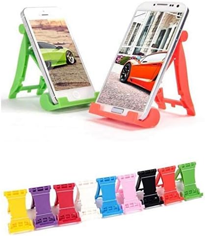 Cell Phone Stand,Tablet PC Holder,Universal Portable Folding Mobile Phone Holder,Compatible with iPhone/iPad/iPad Air/Samsung/Android Phones XiaoMi Huawei Tablet