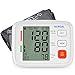 Upper Arm Blood Pressure Monitor Cuff 8.7''-16.5'' by NURSAL,Digital Automatic High Blood Pressure Machine Kit with WHO Indicator,Portable Bag,2 Users 180 Reading Memories primary
