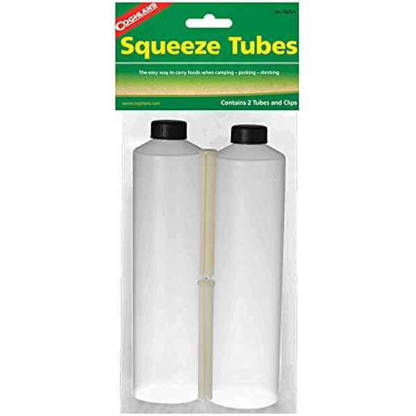 PB jar or reusable squeeze pouches? r/Ultralight