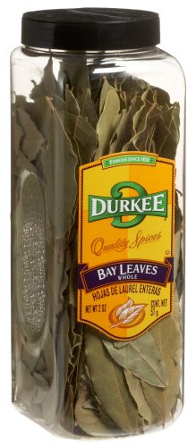 Durkee Bay Leaves Whole, 2-Ounce Containers (Pack of 2) - Thumbnail 2