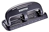Bostitch Office EZ Squeeze 20 Sheet Standard 3 Hole