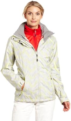 women's bugaboo interchange jacket