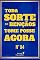 Livro Toda Sorte de Bênçãos Tome Posse Agora: N 94