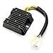 Oumurs 12V Voltage Regulator Rectifier for Hyosung GT650R GT650 Comet GV650 ST7 GT650S GV GT250R 250
