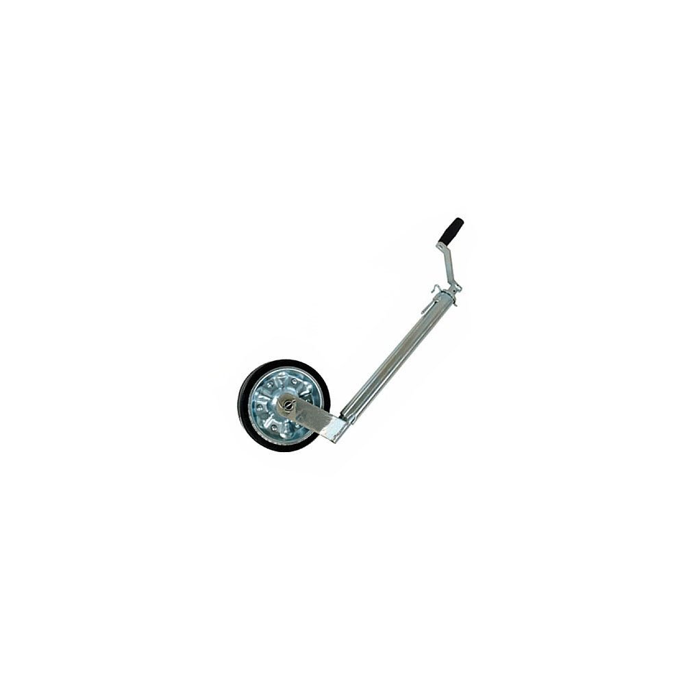 Maypole 9743 Heavy Duty Smooth Jockey Wheel without Clamp, 42 mm