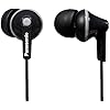 Panasonic-RP-HJE125E-K-Ergofit-In-Ear-Wired-Earphones-with-Powerful-Sound-Comfortable-Non-Slip-Fit-Includes-3-Sized-Ear-Buds-Black Panasonic RP-HJE125E-K Ergofit In Ear Wired Earphones with Powerful Sound, Comfortable Non-Slip Fit, Includes 3 Sized…