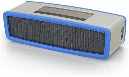 Seamount Travel Box Silicone Carry Case Bag for Bose SoundLink Mini Bluetooth Speaker