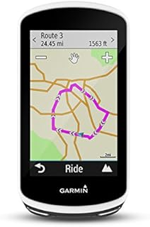 Garmin Edge 1030 und Sensoren