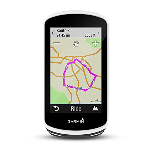 Garmin Edge 1030 und Sensoren
