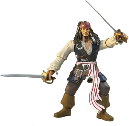 jack sparrow toys