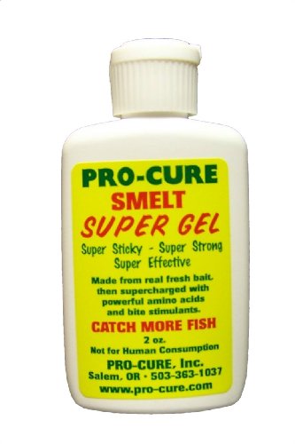 Pro-Cure Smelt Super Gel, 2 Ounce