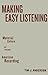 Making Easy Listening: Material Culture and Postwar American Recording (Commerce and Mass Culture) by Tim Anderson
