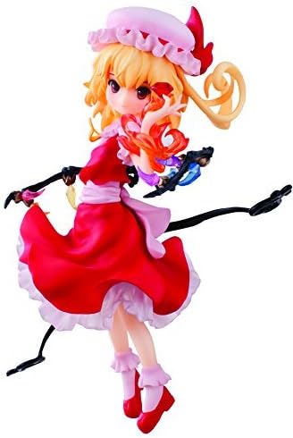 Aquamarine Touhou Project: Flandre Scarlet PVC Figure by Aquamarine