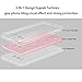 Samsung Galaxy S8 Case, Monoy Sparkle Bling Case Pretty Fashion Crystal Flash Non-Slip Bling Soft TPU Protective Cover for Samsung Galaxy S8 (S8 - Rose Gold)