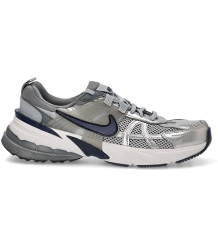 Amazon.com | Nike V2K Run Shoes (HJ4497-100, Summit White/Pure