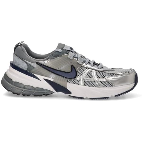 Amazon.com | Nike V2K Run Shoes (HJ4497-002, Wolf Grey/Cool Grey