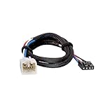 Tekonsha 3040-P Brake Control Wiring Adapter for Toyota